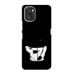 Силіконовый Чохол на Umidigi A13 Pro з картинкою НАЙК (Nike стиль)