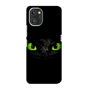 Чехол дракон Беззубик для Umidigi A13 Pro (Глаза Беззубика)