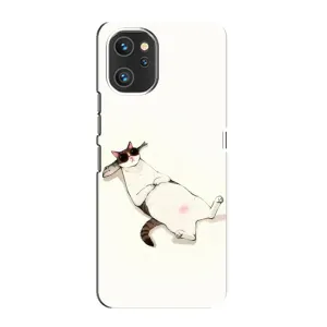 Чохол на тематику: Коти для UMIDIGI A13 Pro (Відпочинок)
