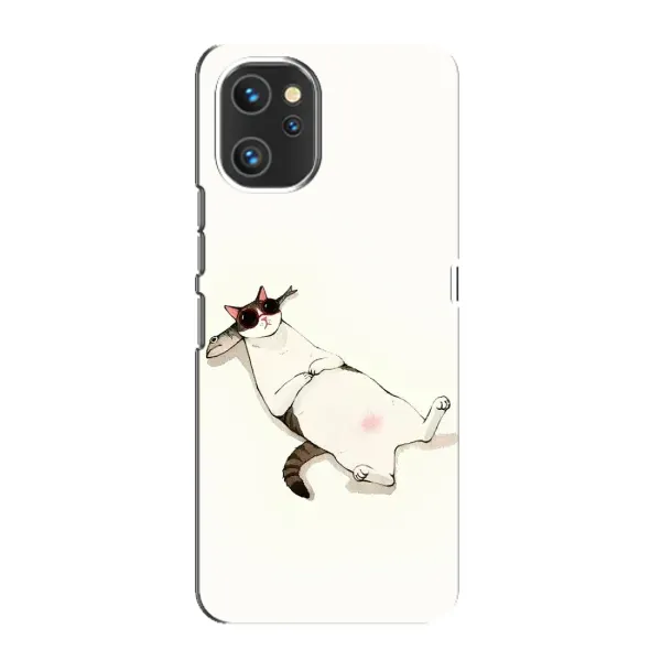 Чехол с рисунком «Отдых» для UMIDIGI A13 Pro Чехол с рисунком «Отдых» для UMIDIGI A13 Pro