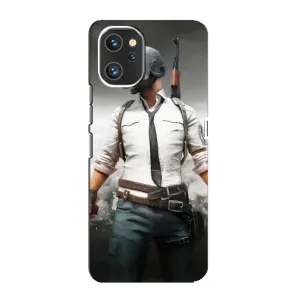 Чохол з картинкою "Герой Pubg" на Umidigi A13 Pro (Пабг)