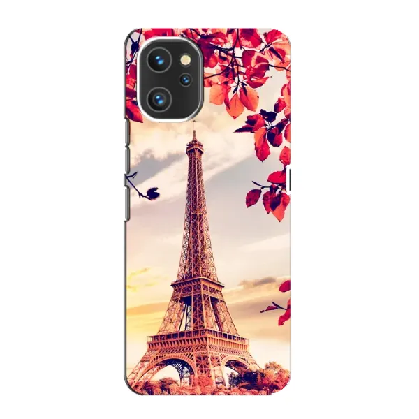 Чехол с рисунком «Paris photo» для UMIDIGI A13 Pro Чехол с рисунком «Paris photo» для UMIDIGI A13 Pro