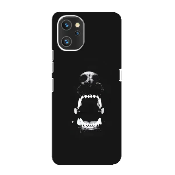 Чехол с рисунком «Пасть добермана» для UMIDIGI A13 Pro Чехол с рисунком «Пасть добермана» для UMIDIGI A13 Pro