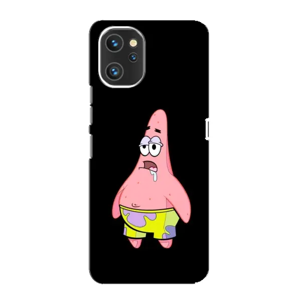 Чехол с рисунком «Патрик завис» для UMIDIGI A13 Pro Чехол с рисунком «Патрик завис» для UMIDIGI A13 Pro