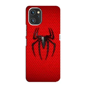 Чехол Супергерой Человека Паука на Umidigi A13 Pro (Паук марвел)