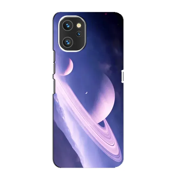Чехол с рисунком «Планета в космосе» для UMIDIGI A13 Pro Чехол с рисунком «Планета в космосе» для UMIDIGI A13 Pro