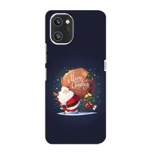 Чехол Санта Клаус для Umidigi A13 Pro (Подарки от Санты)