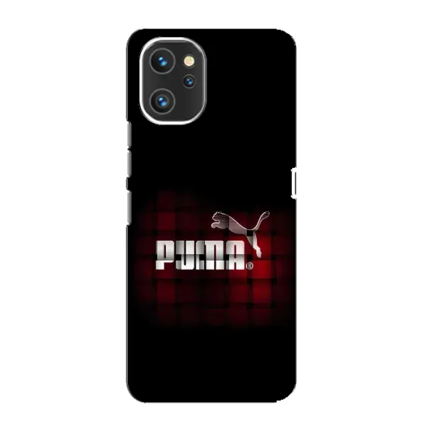 Чехол с рисунком «PUMA стиль» для UMIDIGI A13 Pro Чехол с рисунком «PUMA стиль» для UMIDIGI A13 Pro