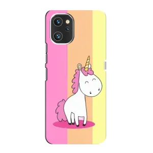 Чохол Unicorn на Umidigi A13 Pro (Яскравий Єдинорог)