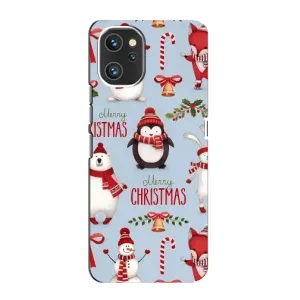 Чехол Санта Клаус для Umidigi A13 Pro (Рождественский)