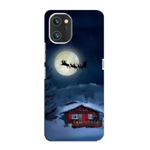 Чехол Санта Клаус для Umidigi A13 Pro (Санта)