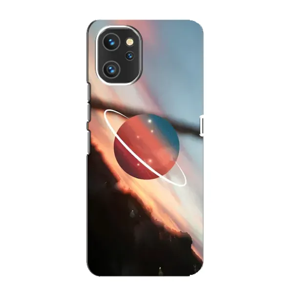 Чехол с рисунком «Сатурн» для UMIDIGI A13 Pro Чехол с рисунком «Сатурн» для UMIDIGI A13 Pro