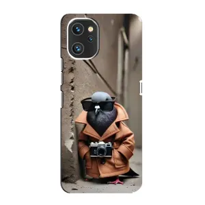 Чохол з мемами траралело тралала для Umidigi A13 Pro (Шпіоніро голубіо)