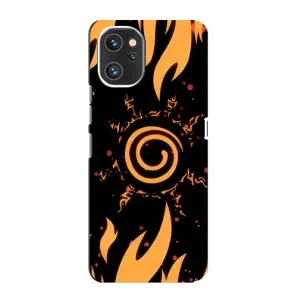Купить Чехлы на телефон с принтом Anime для Umidigi A13 Pro (Солнце Наруто)