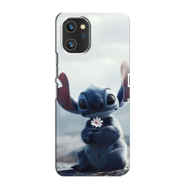Чехол с рисунком «Стич с цветочком» для UMIDIGI A13 Pro Чехол с рисунком «Стич с цветочком» для UMIDIGI A13 Pro