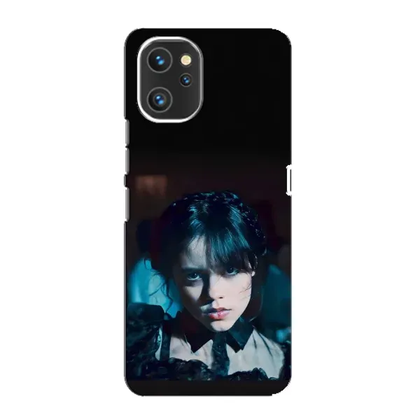 Чехол с рисунком «Танец Уэнсдей» для UMIDIGI A13 Pro