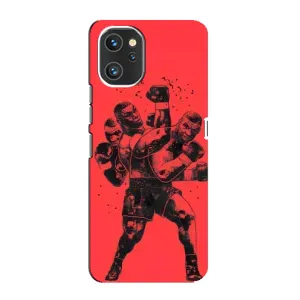 Чохли з прінтом Спортивна тематика для Umidigi A13 Pro (Тайсон Бокс)