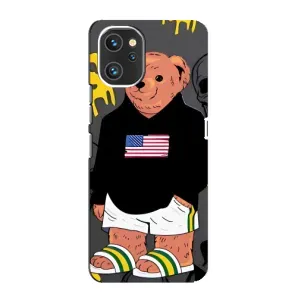 Чехлы Мишка Тедди для Юмидиджи A13 Про (Teddy USA)