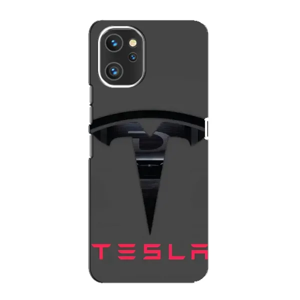 Чехол с рисунком «Logo TESLA» для UMIDIGI A13 Pro Чехол с рисунком «Logo TESLA» для UMIDIGI A13 Pro