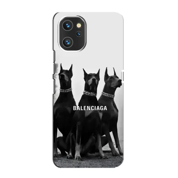 Чехол с рисунком «Три добермана» для UMIDIGI A13 Pro Чехол с рисунком «Три добермана» для UMIDIGI A13 Pro