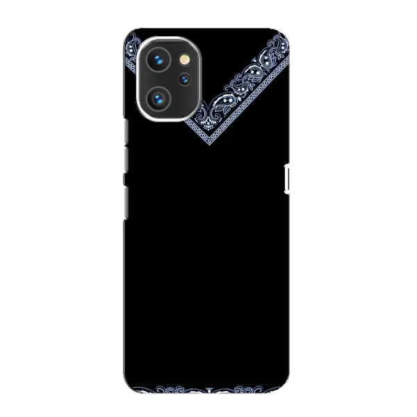 Чехол с рисунком «Воротник вышиванки» для UMIDIGI A13 Pro Чехол с рисунком «Воротник вышиванки» для UMIDIGI A13 Pro