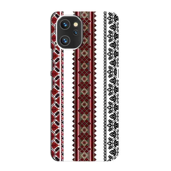Чехол с рисунком «Вышиваночки» для UMIDIGI A13 Pro Чехол с рисунком «Вышиваночки» для UMIDIGI A13 Pro