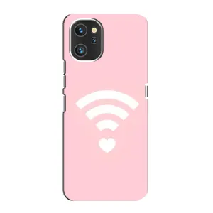 Силиконовые Чехлы Любимому человеку для Umidigi A13 Pro (WiFi Love)