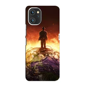 Чехол Оппенгеймер / Oppenheimer на Umidigi A13 Pro (Ядерщик)