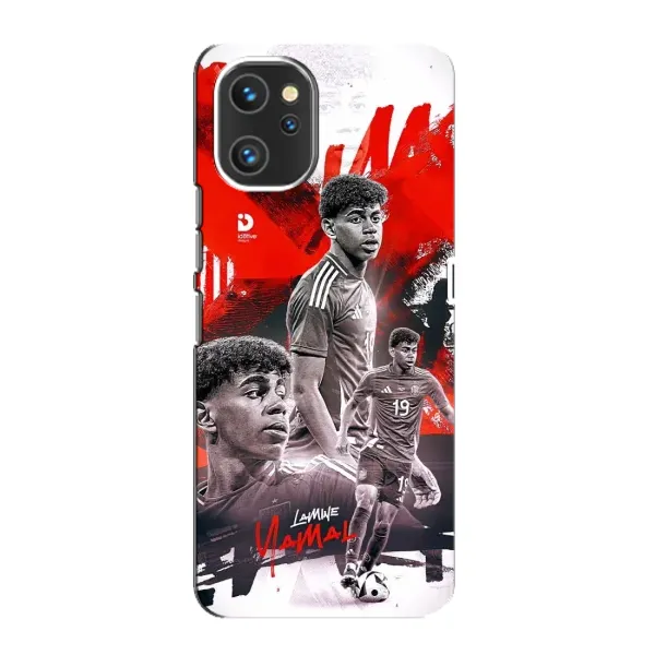 Чехол с рисунком «Ямаль 19» для UMIDIGI A13 Pro Чехол с рисунком «Ямаль 19» для UMIDIGI A13 Pro