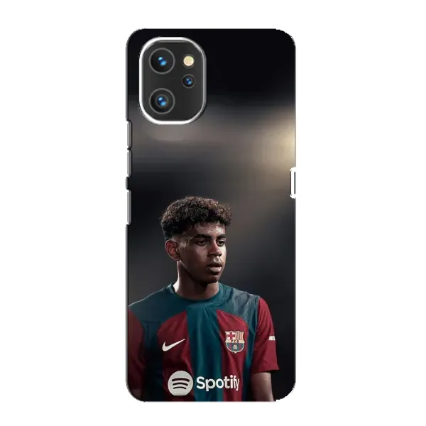 Чехол с рисунком «Ямаль Барселона» для UMIDIGI A13 Pro Чехол с рисунком «Ямаль Барселона» для UMIDIGI A13 Pro