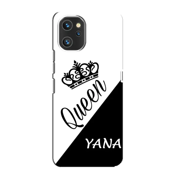 Чехол с рисунком «YANA» для UMIDIGI A13 Pro Чехол с рисунком «YANA» для UMIDIGI A13 Pro