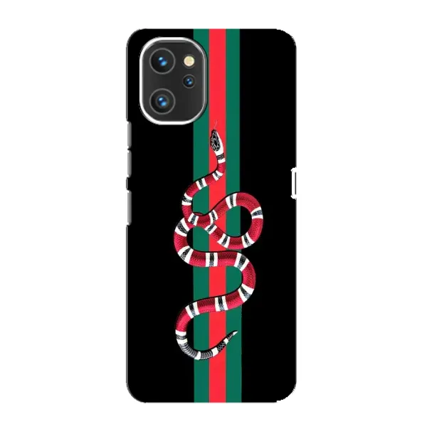 Чехол с рисунком «Змей Гуччи» для UMIDIGI A13 Pro Чехол с рисунком «Змей Гуччи» для UMIDIGI A13 Pro