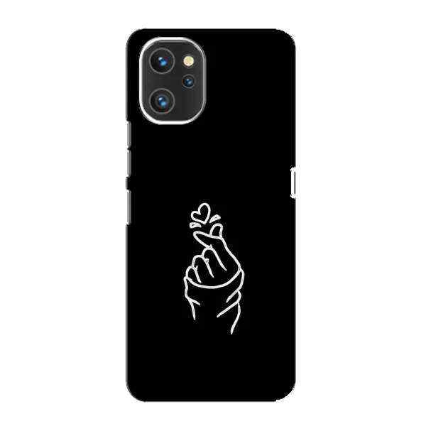 Чехол с рисунком «Знак Сердечка» для UMIDIGI A13 Pro Чехол с рисунком «Знак Сердечка» для UMIDIGI A13 Pro