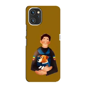 Чехол с принтом для Umidigi A13 Pro (ЗСУ Патрон)