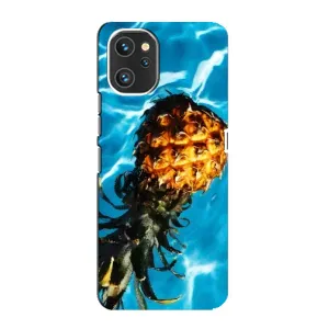 Чехол с изображением вкусной еды для Umidigi A13 (Ананас)