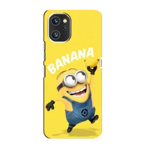 Мультяшный принт на Чехол для Юмидиджи A13 (Banana)