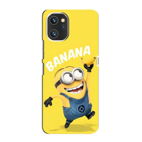 Чехол с рисунком «Banana» для UMIDIGI A13