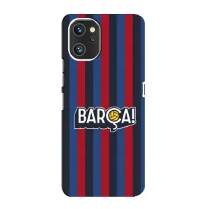 Чехол для Umidigi A13 (Барселона) (BARCA)