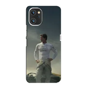 Чехол фильм Формула 1 для Umidigi A13 (Бред Питт)