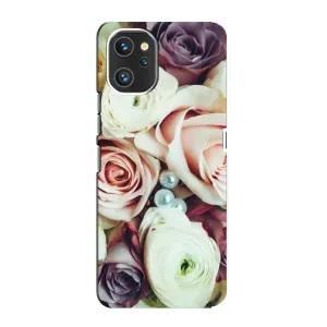 Чохли з принтом Троянд для Umidigi A13 (Букет Троянд)