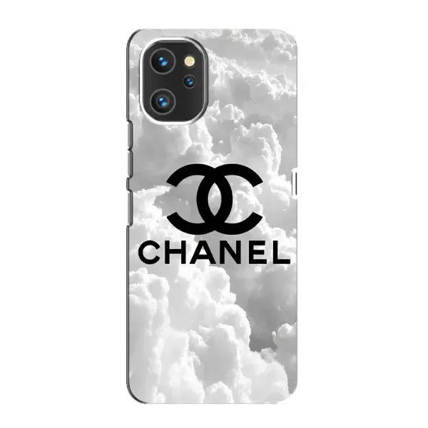 Чехол с рисунком «CHANEL» для UMIDIGI A13 Чехол с рисунком «CHANEL» для UMIDIGI A13