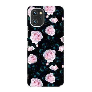 Чохли з принтом Троянд для Umidigi A13 (Чайні троянди)
