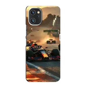 Чехол фильм Формула 1 для Umidigi A13 (Чемпионат ф1)