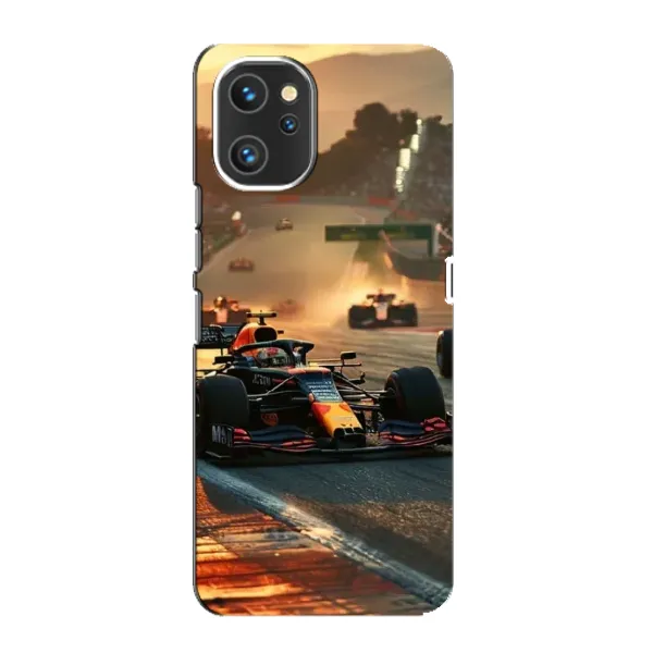 Чехол с рисунком «Чемпионат ф1» для UMIDIGI A13 Чехол с рисунком «Чемпионат ф1» для UMIDIGI A13
