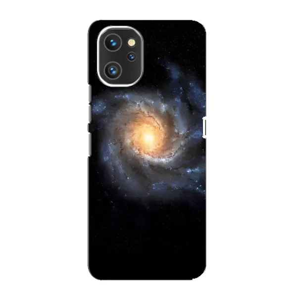 Чохол з малюнком «Чорна дира» для UMIDIGI A13 Чохол з малюнком «Чорна дира» для UMIDIGI A13