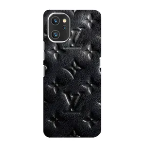 Текстурный Чехол Louis Vuitton для Юмидиджи A13 (Черный ЛВ)