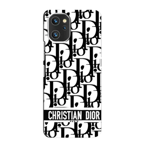 Чехол с рисунком «Christian Dior» для UMIDIGI A13 Чехол с рисунком «Christian Dior» для UMIDIGI A13