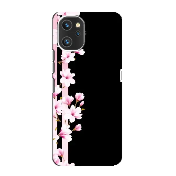 Чехол с рисунком «Цветочки» для UMIDIGI A13 Чехол с рисунком «Цветочки» для UMIDIGI A13