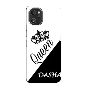 Именные Женские Чехлы для Umidigi A13 (DASHA)