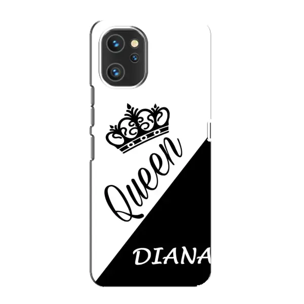 Чехол с рисунком «DIANA» для UMIDIGI A13 Чехол с рисунком «DIANA» для UMIDIGI A13